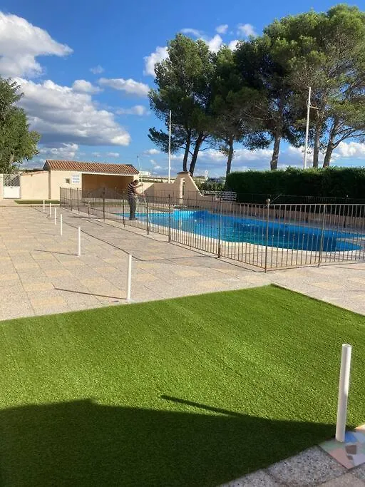 Appartement « Mexico », Avignon Frankrijk